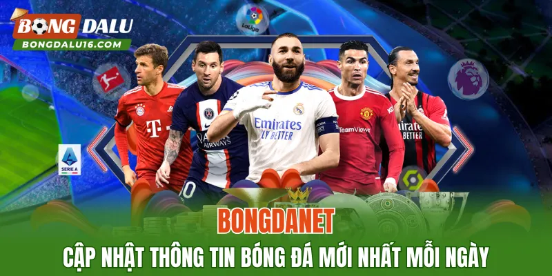 BONGDANET
