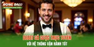 DEBET