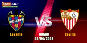 Levante Vs Sevilla