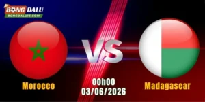 Nhận Định Morocco Vs Madagascar, 00h00 Ngày 3/6: Chủ Nhà Thị Uy Sức Mạnh