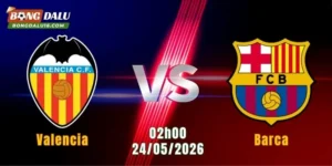 Valencia vs Barca
