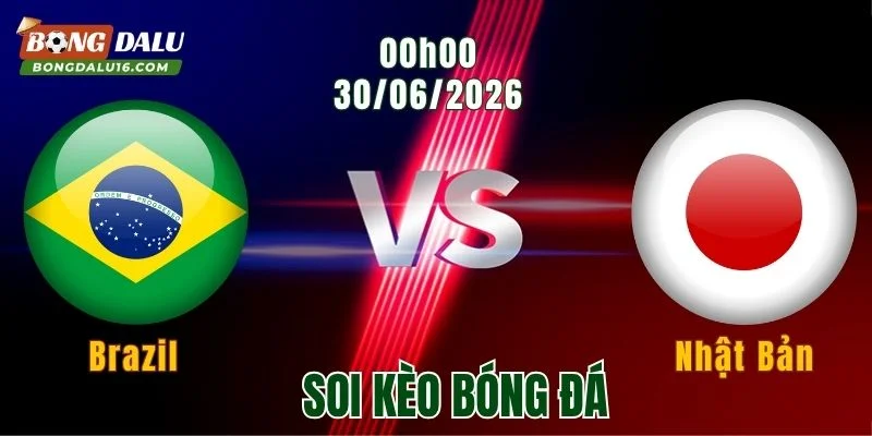 Soi kèo Brazil vs Nhật Bản, 00h00 ngày 30/6: Đẳng cấp Selecao lên tiếng