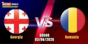 Georgia Vs Romania