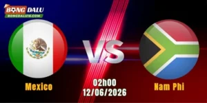 Mexico vs Nam Phi